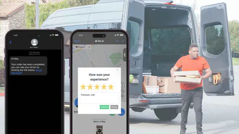 Questions to Ask About Low Delivery Driver Ratings