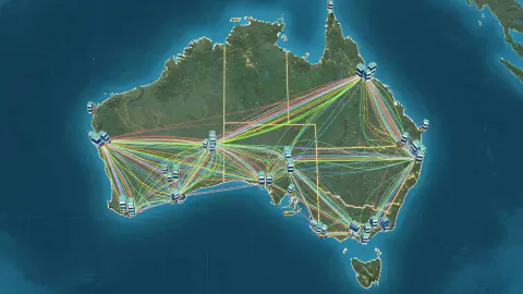 The Real Math Behind Multi-Vehicle Route Planning