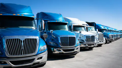 The Key Benefits of Fleet Management Software
