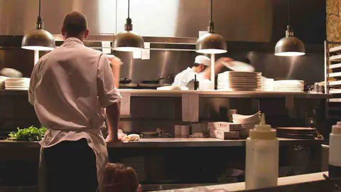 Decoding Ghost Kitchens Lessons for Entrepreneurs