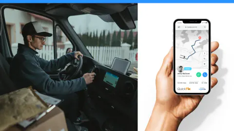 Fleet Vehicle GPS Tracking: How Does It Work?
