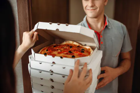 If Pizza Gets Delivery Right, Why Are Others Struggling?