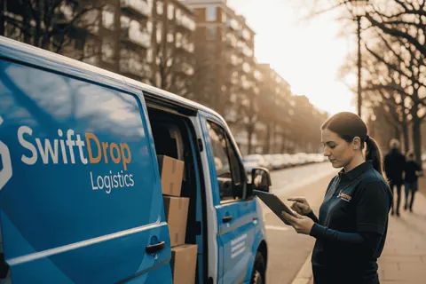 How to Improve Last Mile Delivery Without More Vehicles