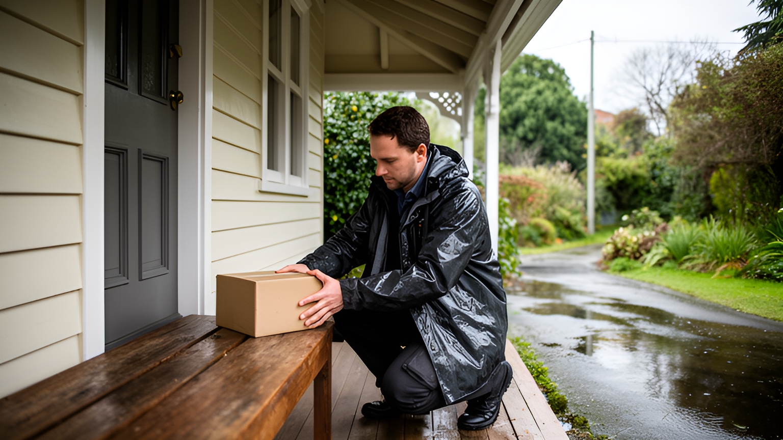 Contactless Delivery Software: A Practical NZ Guide