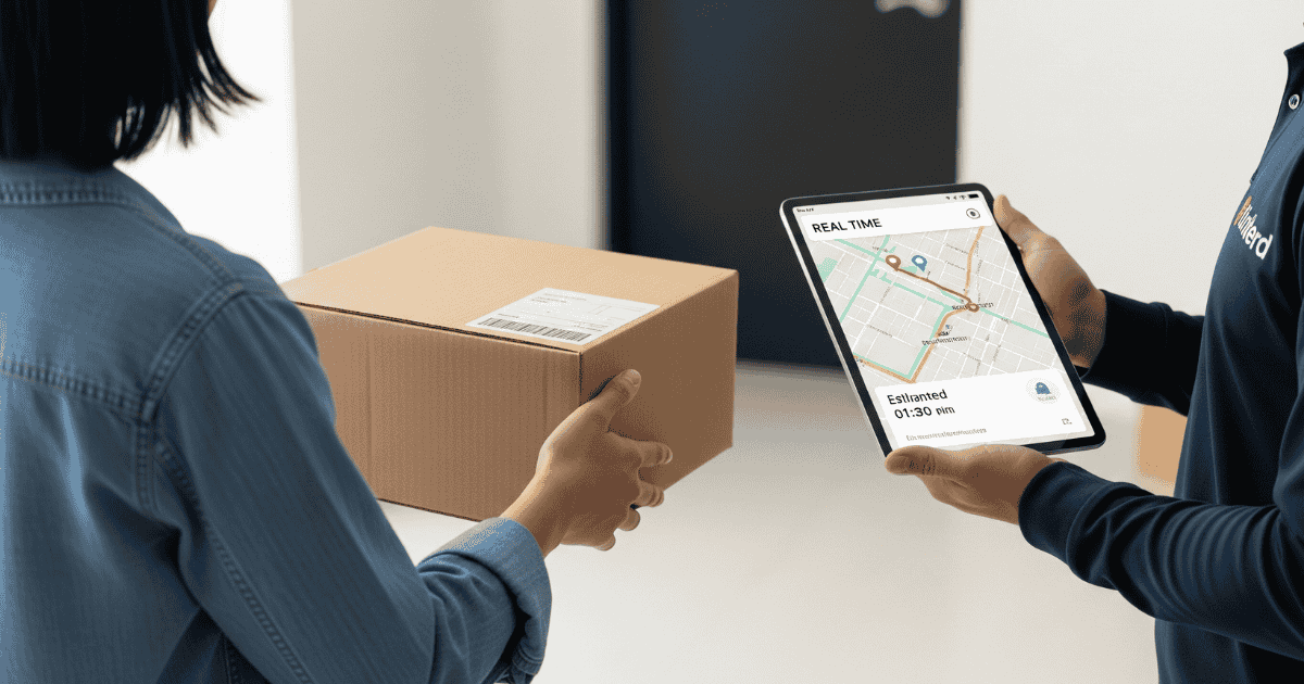 Online Shopping Gap Delivery Management Software