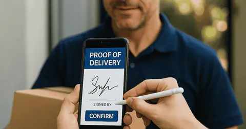 Proof of Delivery Tools: What to Look For