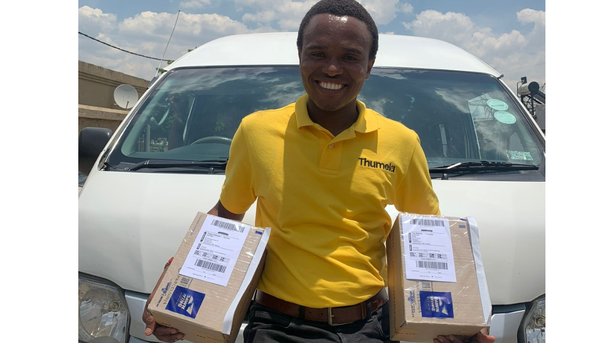 Taxis Redefine Last Mile Deliveries in Impoverished Areas