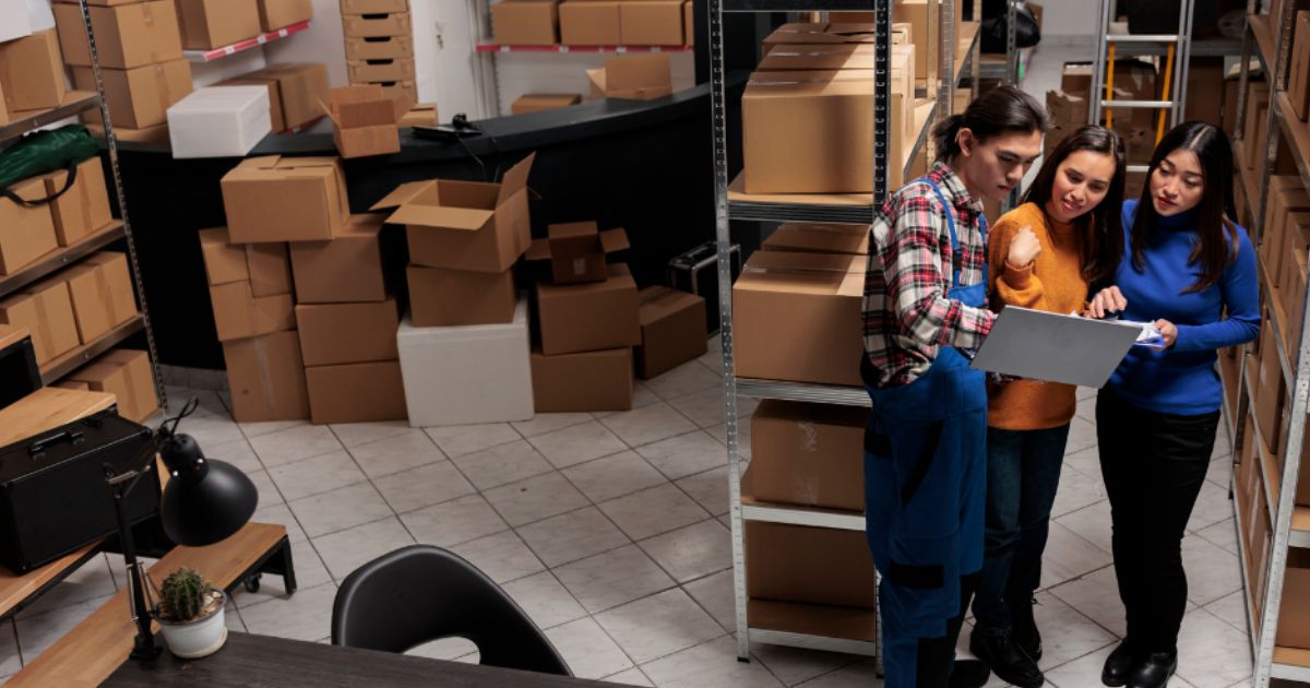 The Role of Delivery Management Software in Logistics