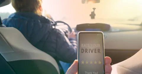 What Are Driver Ratings? Why They Matter