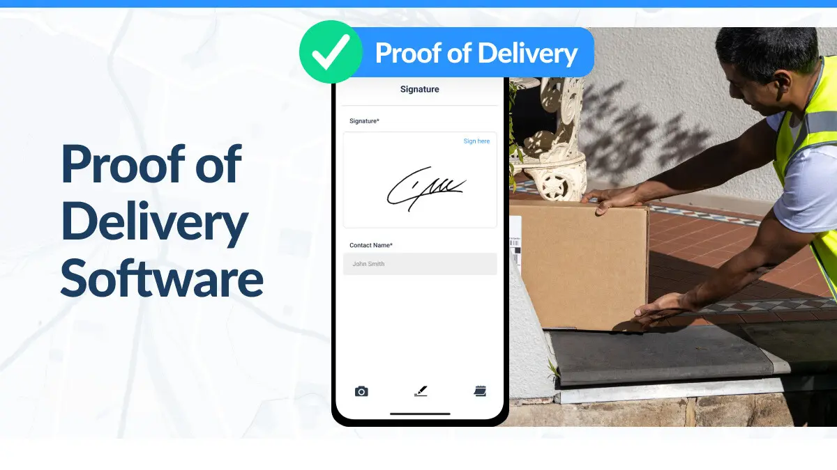 What is Proof of Delivery