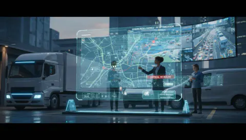 Why Driver Routing Decisions Still Matter
