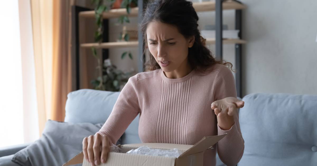 Zigzag 48 of All Returns Over Christmas Were Paid Returns